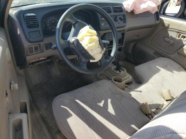 Photo 8 from auction – 2000 NISSAN FRONTIER with VIN 1N6DD21S6YC407989