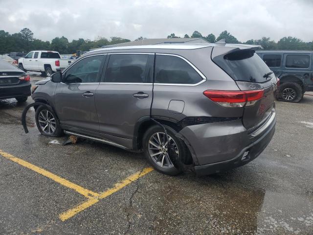 Photo 2 from auction – 2018 TOYOTA HIGHLANDER with VIN 5TDKZRFH1JS532632