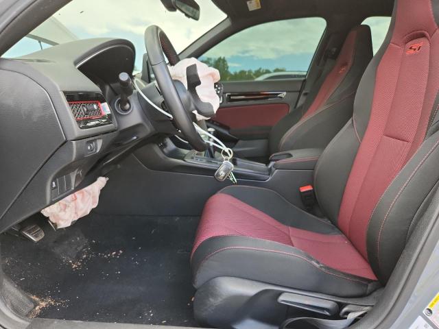Photo 7 from auction – 2025 HONDA CIVIC SI with VIN 2HGFE1E59SH475295