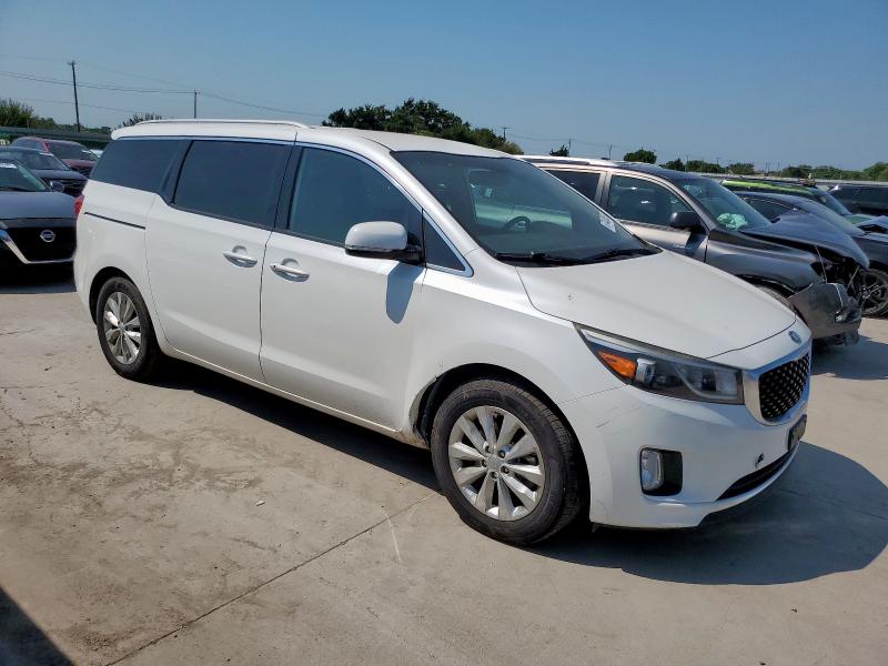 Photo 4 from auction – 2015 KIA SEDONA EX with VIN KNDMC5C1XF6056995