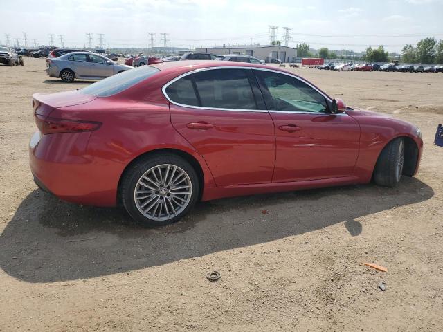 Photo 3 from auction – 2017 ALFA ROMEO GIULIA TI with VIN ZARFAECN7H7543060