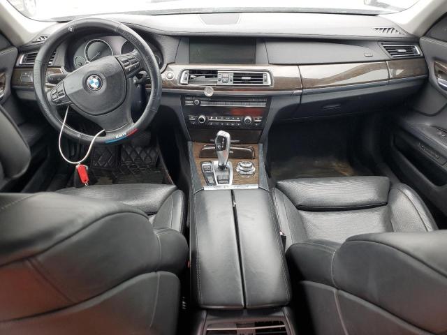Photo 8 from auction – 2011 BMW 750 LI with VIN WBAKB8C50BC852114