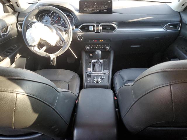 Photo 8 from auction – 2021 MAZDA CX-5 TOURING with VIN JM3KFBCM5M1464863