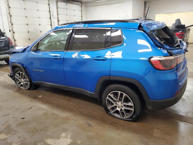 Photo 2 from auction – 2020 JEEP COMPASS LA with VIN 3C4NJCBB3LT258605