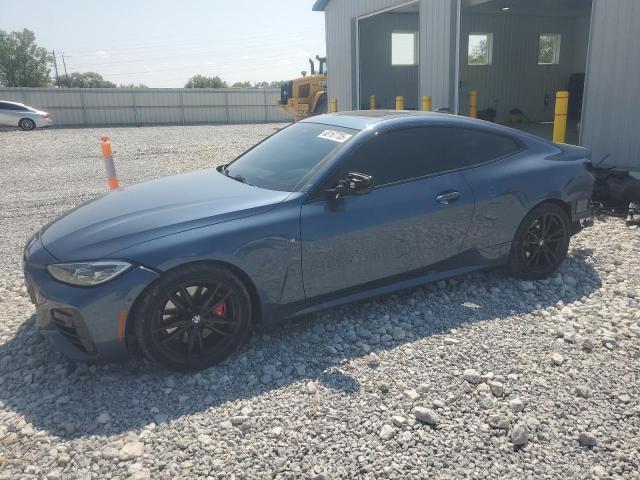 صورة رقم 1 من المزاد - 2022 BMW M440XI مع VIN WBA13AR08NCK86705