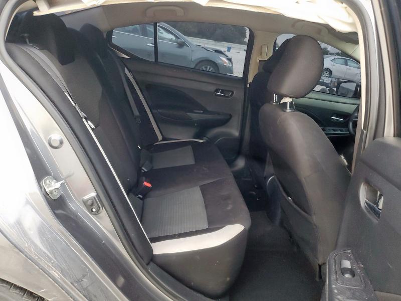 Photo 10 from auction – 2021 NISSAN VERSA SV with VIN 3N1CN8EV6ML826526
