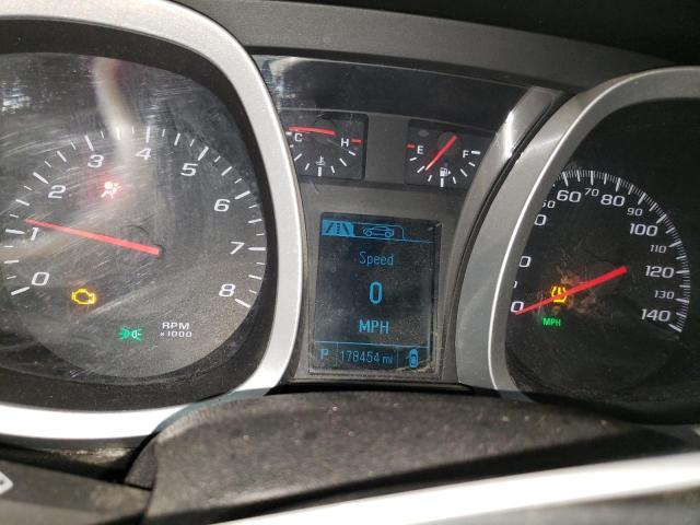 Photo 9 from auction – 2014 CHEVROLET EQUINOX LT with VIN 2GNFLFE36E6205349