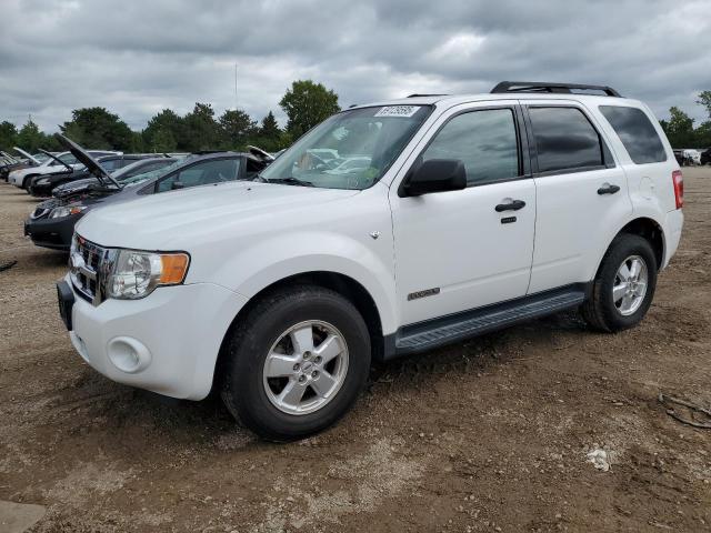 Photo 1 from auction – 2008 FORD ESCAPE XLT with VIN 1FMCU93158KB89721