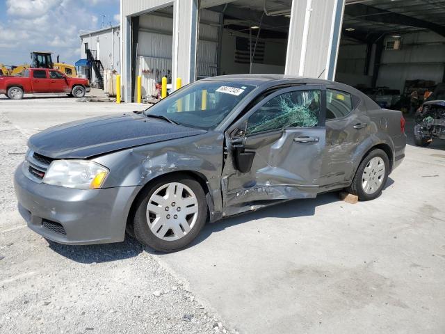 DODGE AVENGER SE 2013 with VIN 1C3CDZAB9DN773228 - Photo from auction