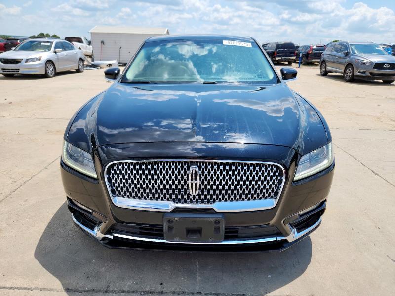 Photo 5 from auction – 2017 LINCOLN CONTINENTA with VIN 1LN6L9SK2H5617043