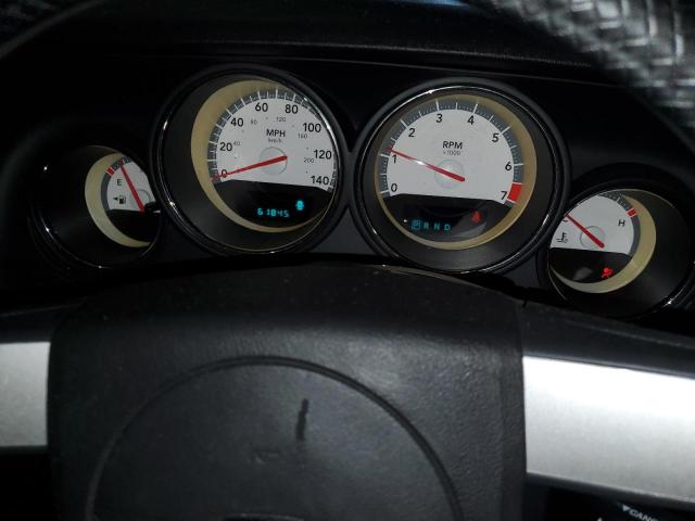 Photo 9 from auction – 2010 DODGE CHALLENGER with VIN 2B3CJ4DV9AH141171
