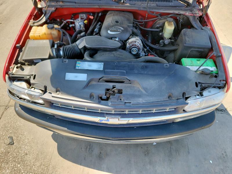 Photo 11 from auction – 2001 CHEVROLET SILVERADO with VIN 2GCEC19T711100568