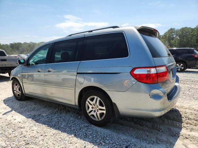 Photo 2 from auction – 2007 HONDA ODYSSEY EX with VIN 5FNRL38797B052708