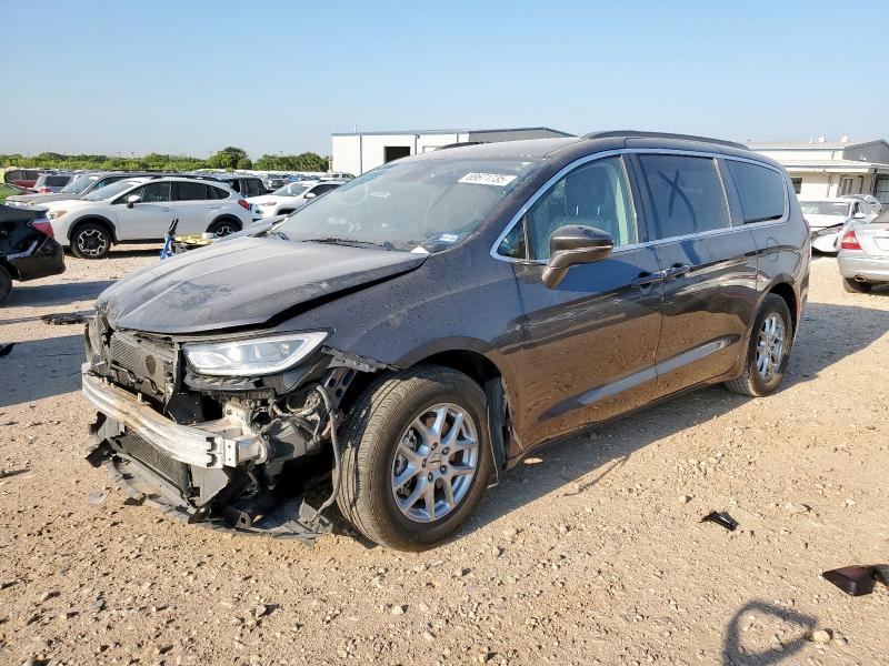 CHRYSLER PACIFICA T 2022 with VIN 2C4RC1BG7NR214642 - Photo from auction
