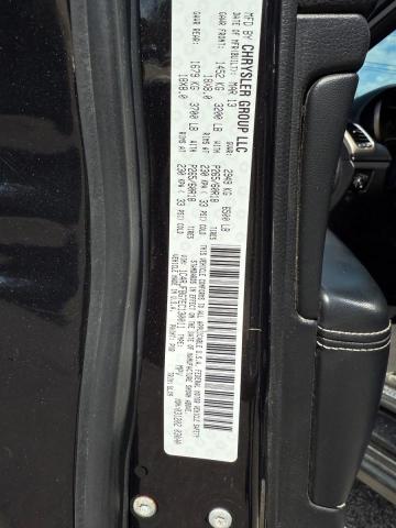 Photo 10 from auction – 2014 JEEP GRAND CHER with VIN 1C4RJFBG7EC130011