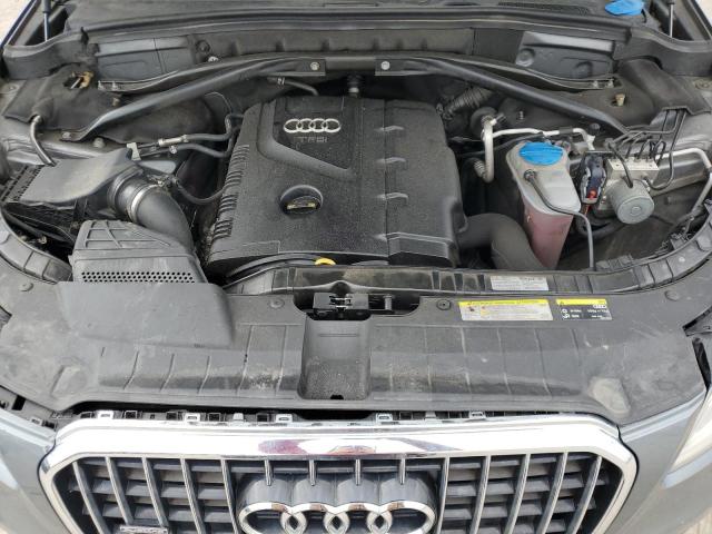 Photo 12 from auction – 2014 AUDI Q5 PREMIUM with VIN WA1LFAFP5EA072796