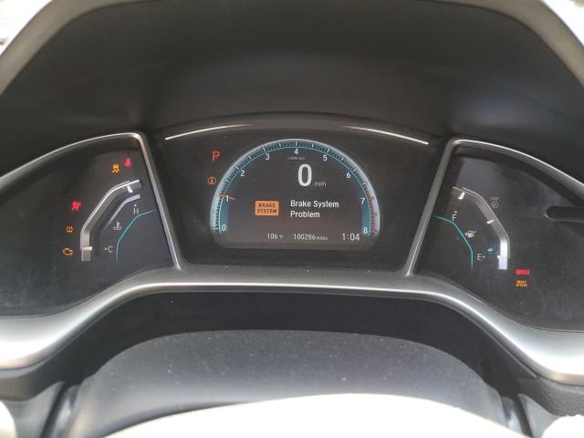 Photo 9 from auction – 2016 HONDA CIVIC with VIN 2HGFC2F72GH562104