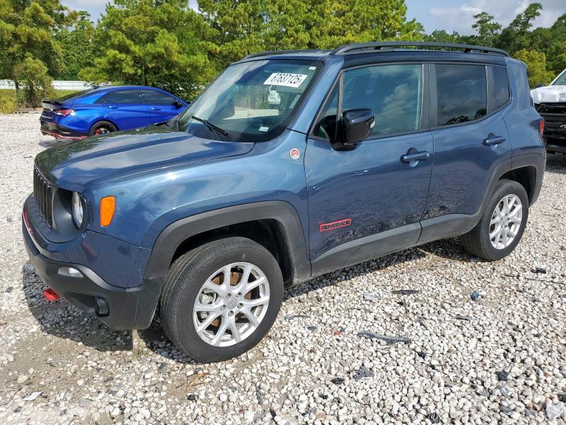 JEEP RENEGADE T 2023 with VIN ZACNJDC19PPP70231 - Photo from auction
