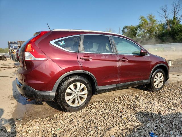 Photo 3 from auction – 2014 HONDA CR-V EXL with VIN 5J6RM4H73EL019274