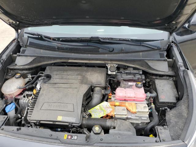 Photo 11 from auction – 2021 KIA NIRO LX with VIN KNDCB3LC2M5469159