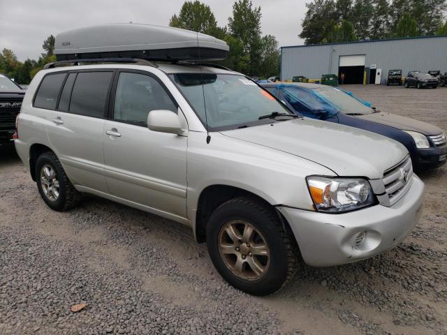 Photo 4 from auction – 2004 TOYOTA HIGHLANDER with VIN JTEEP21A540044260