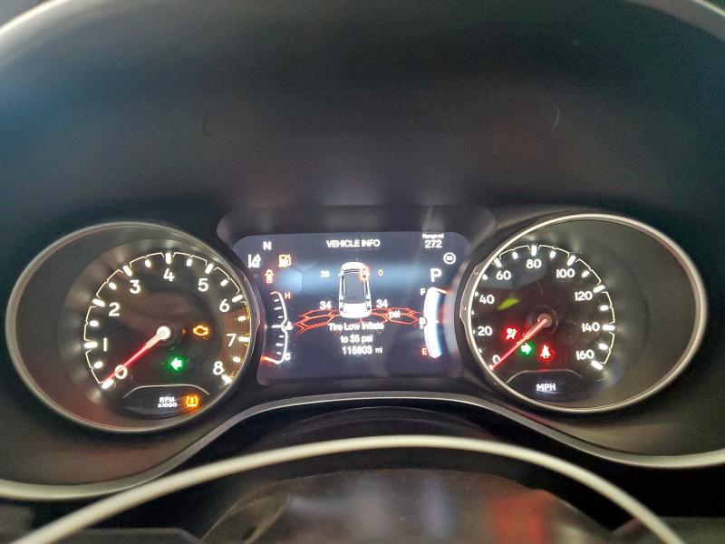 Photo 9 from auction – 2018 JEEP COMPASS LA with VIN 3C4NJDBB0JT393446