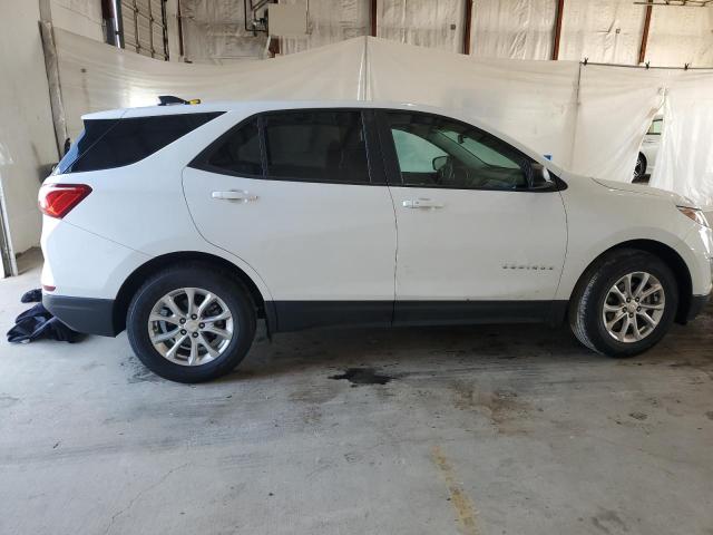 Photo 3 from auction – 2021 CHEVROLET EQUINOX LS with VIN 3GNAXHEV7MS140636