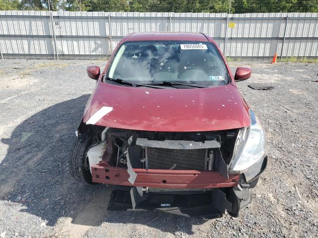 Photo 5 from auction – 2017 NISSAN VERSA S with VIN 3N1CN7AP9HL847281
