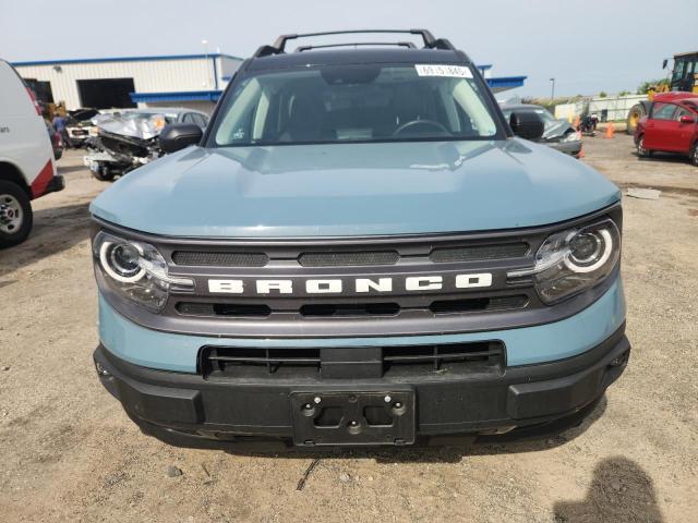 Photo 5 from auction – 2023 FORD BRONCO SPO with VIN 3FMCR9B65PRE20805
