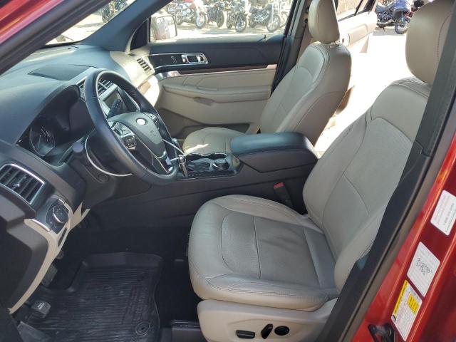 Photo 7 from auction – 2019 FORD EXPLORER L with VIN 1FM5K8F87KGB17561