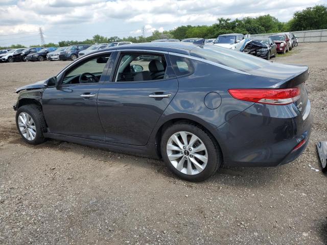 Photo 2 from auction – 2018 KIA OPTIMA EX with VIN 5XXGU4L34JG203053