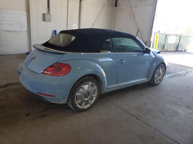 Photo 3 from auction – 2014 VOLKSWAGEN BEETLE with VIN 3VW507AT5EM817568