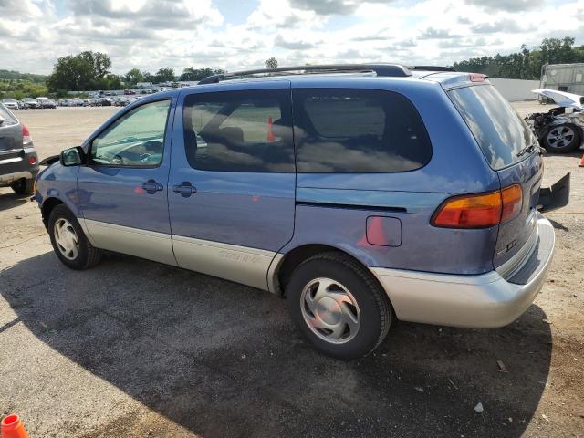 Photo 2 from auction – 2000 TOYOTA SIENNA LE with VIN 4T3ZF13C2YU265348