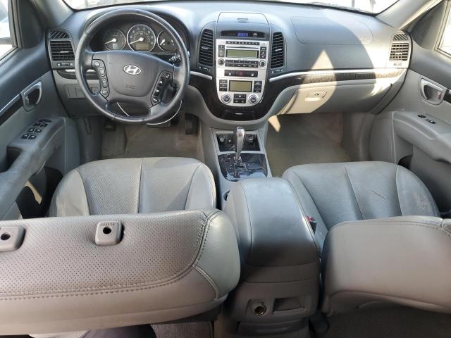 Photo 8 from auction – 2007 HYUNDAI SANTA FE S with VIN 5NMSH13E07H075077