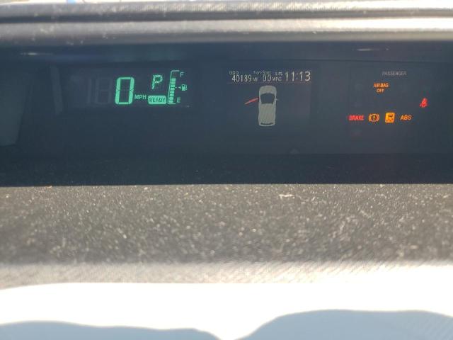 Photo 9 from auction – 2012 TOYOTA PRIUS C with VIN JTDKDTB33C1507351
