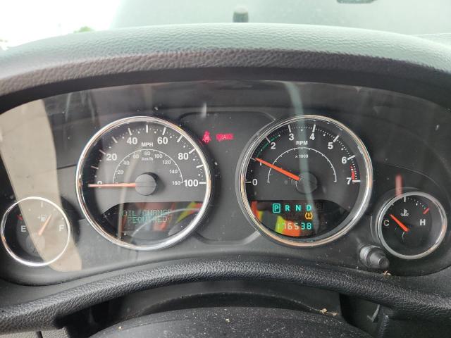 Photo 9 from auction – 2012 JEEP WRANGLER S with VIN 1C4AJWAG7CL167619