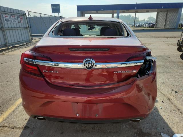 Photo 6 from auction – 2015 BUICK REGAL with VIN 2G4GK5EXXF9190234