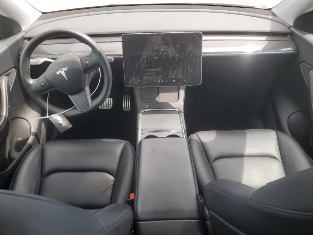 Photo 8 from auction – 2022 TESLA MODEL Y with VIN 7SAYGDEF0NF362196