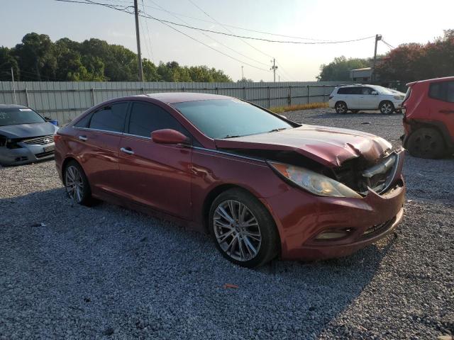 Photo 4 from auction – 2011 HYUNDAI SONATA SE with VIN 5NPEC4AB3BH215107