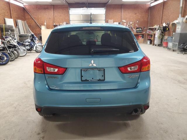 Foto 6 de la subasta – 2014 MITSUBISHI OUTLANDER con VIN 4A4AR3AU1EE005322