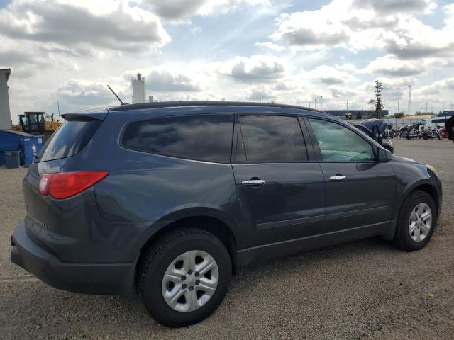 Photo 3 from auction – 2011 CHEVROLET TRAVERSE L with VIN 1GNKRFED7BJ205025