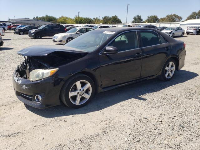 Photo 1 from auction – 2014 TOYOTA CAMRY L with VIN 4T1BF1FK4EU300738