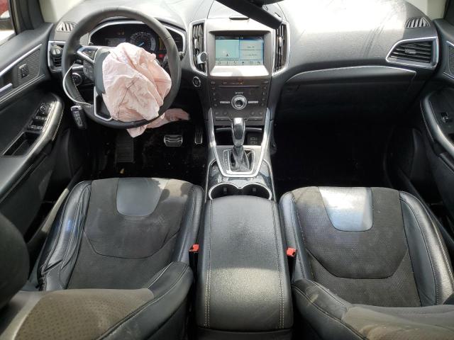 Photo 8 from auction – 2017 FORD EDGE SPORT with VIN 2FMPK4APXHBC53201