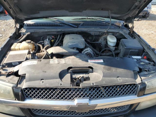 Photo 11 from auction – 2004 CHEVROLET SILVERADO with VIN 1GCEK19T34E119592
