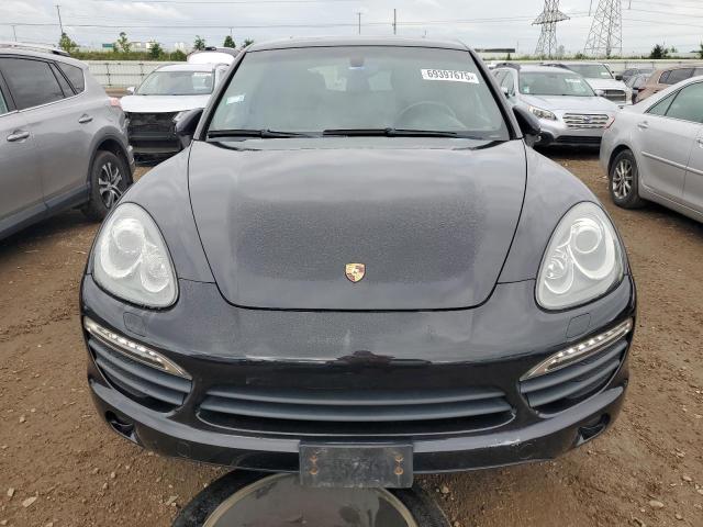 Photo 5 from auction – 2011 PORSCHE CAYENNE S with VIN WP1AB2A25BLA41816