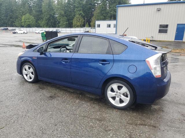 Photo 2 from auction – 2010 TOYOTA PRIUS with VIN JTDKN3DU5A0157422