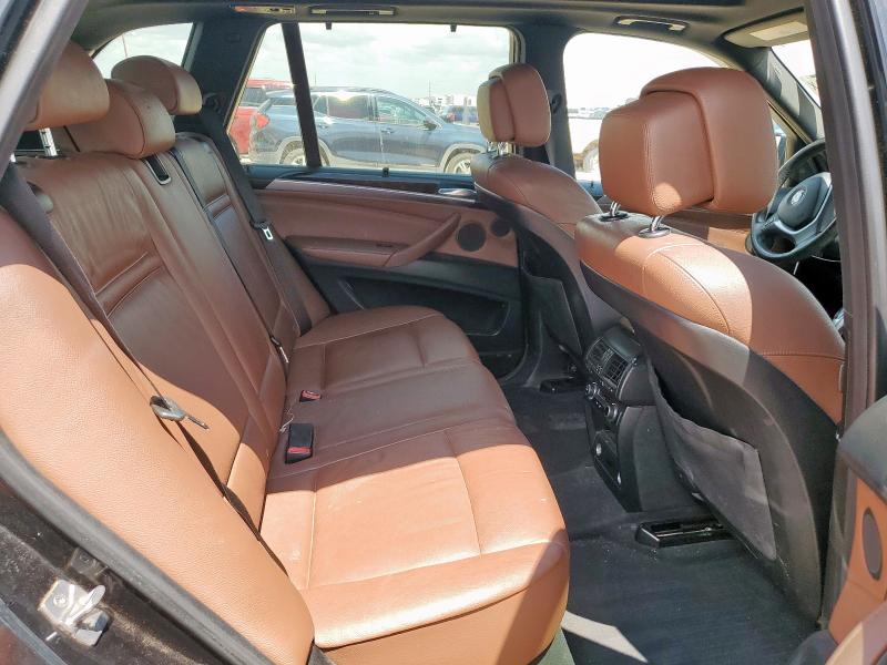 Photo 11 from auction – 2011 BMW X5 XDRIVE5 with VIN 5UXZV8C57BL421003
