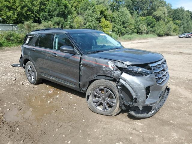 Photo 4 from auction – 2025 FORD EXPLORER A with VIN 1FMUK8DHXSGA98499