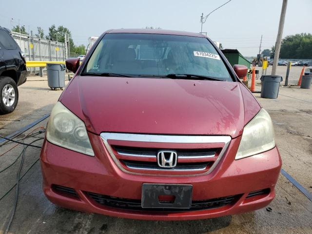 Photo 5 from auction – 2005 HONDA ODYSSEY EX with VIN 5FNRL38465B108090