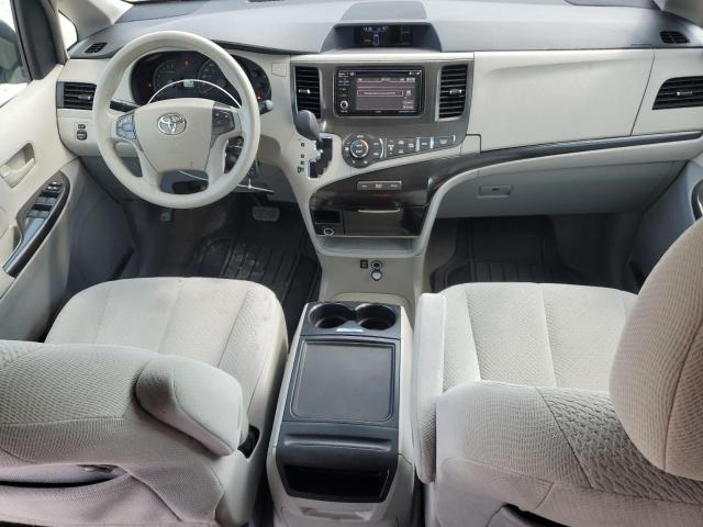 Photo 8 from auction – 2014 TOYOTA SIENNA LE with VIN 5TDKK3DC1ES479283